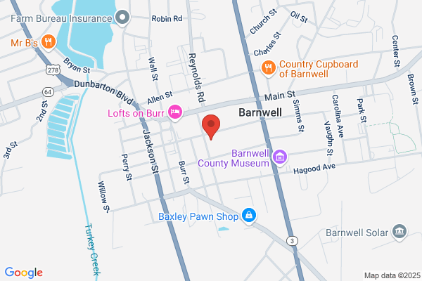 Barnwell County First Steps