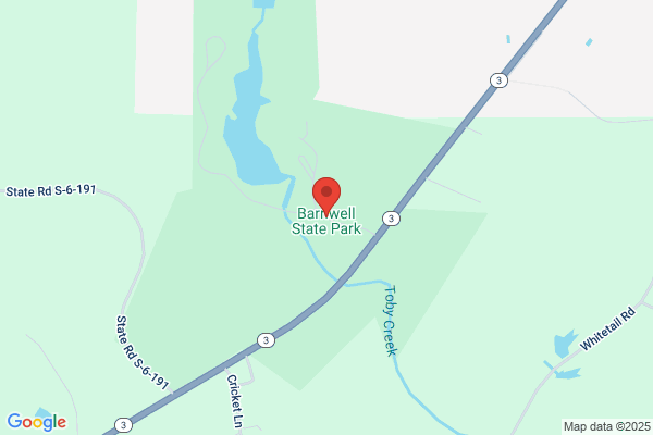 Barnwell State Park