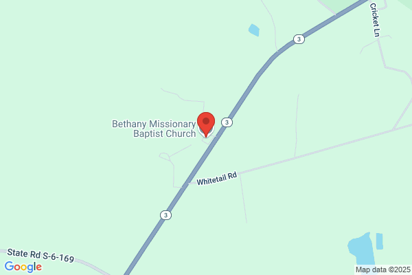 Bethany Baptist Church