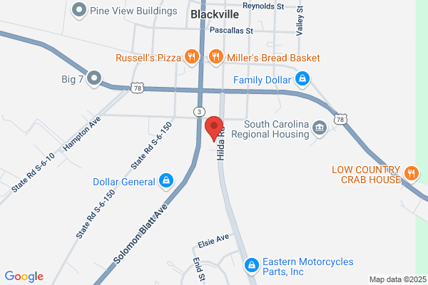 Blackville Garden Apartments