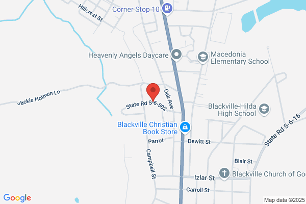 Blackville Wastewater Treatment Plant