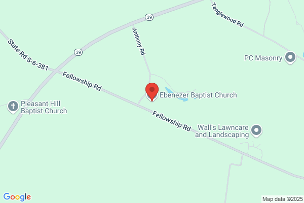 Ebenezer Baptist Church