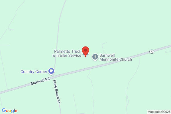 Palmetto Truck & Trailer Service