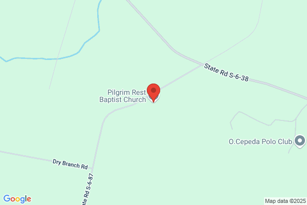 Pilgrim Rest Baptist Church