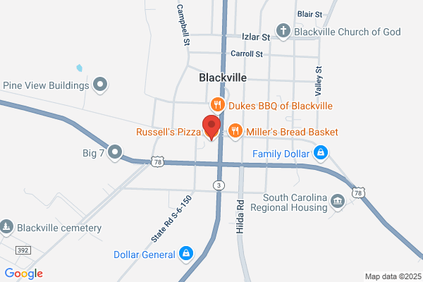 Russell's Pizza