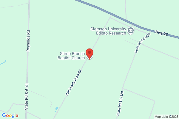 Shrub Branch Baptist Church