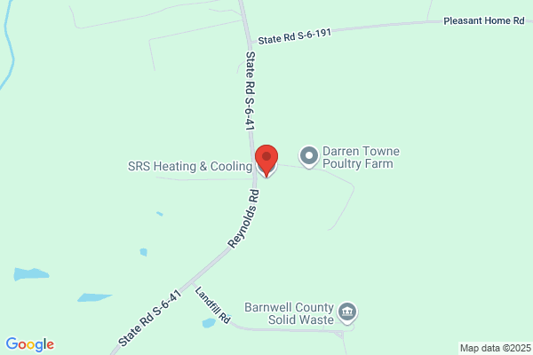 Srs Heating & Cooling Supply
