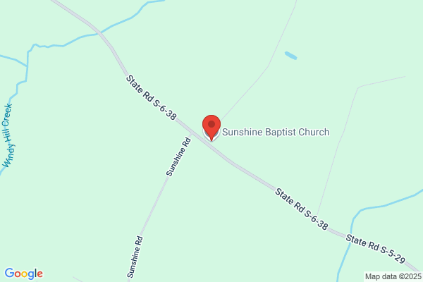 Sunshine Baptist Church