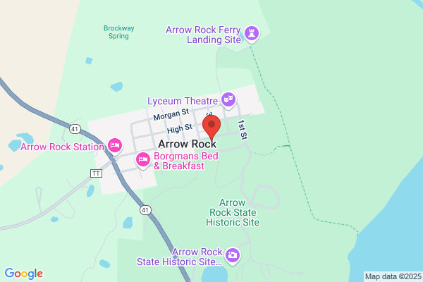Arrow Rock Old Tavern