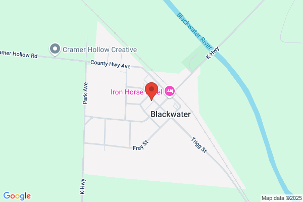 Blackwater Fire Station