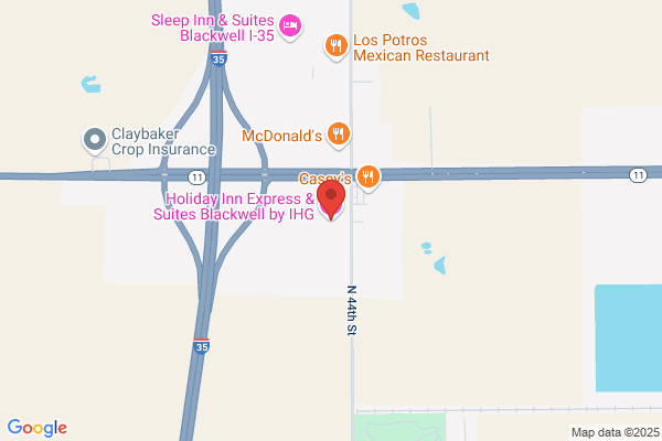 Holiday Inn Express & Suites Blackwell, an IHG Hotel