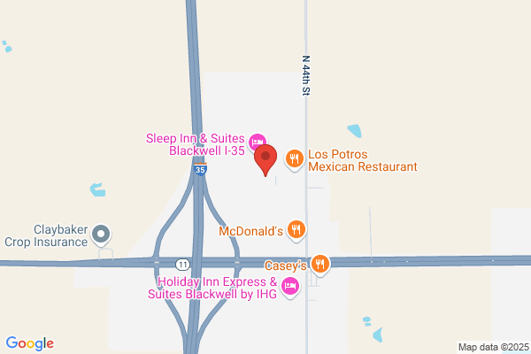 SureStay By Best Western Blackwell