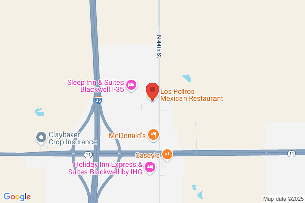 Los Potros Mexican Restaurant