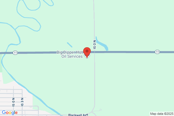 Big Dipper Hot Oil Service Inc
