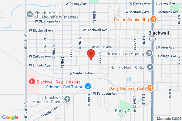 Blackwell Headstart