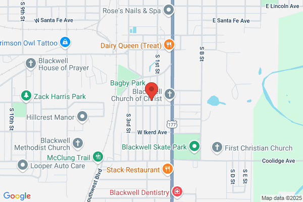 Blackwell Public Schools, Schools, Middle School