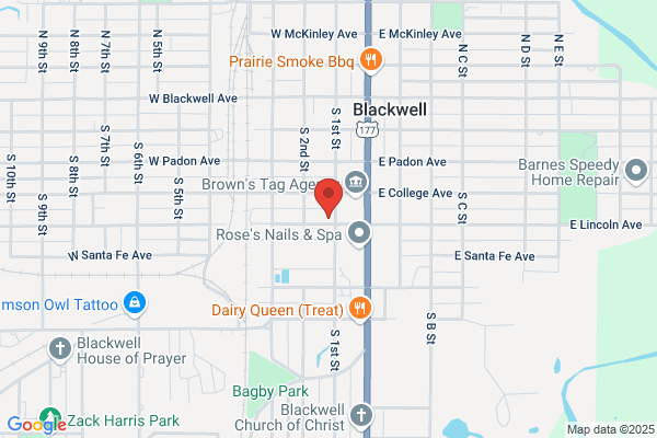 Blackwell Towing & Wrecker Service