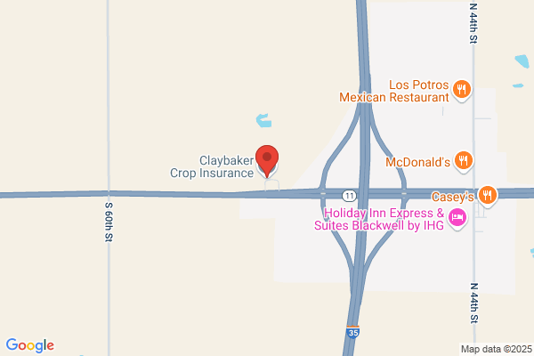 Claybaker Crop Insurance