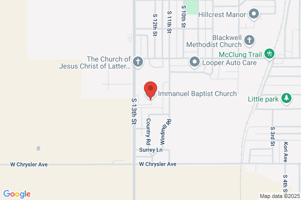 Immanuel Baptist Church