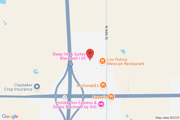 Sleep Inn & Suites Blackwell I-35