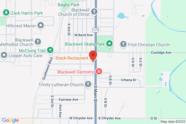 Stack Restaurant