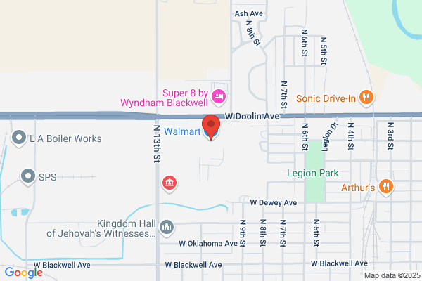 Wal-Mart, Store Information