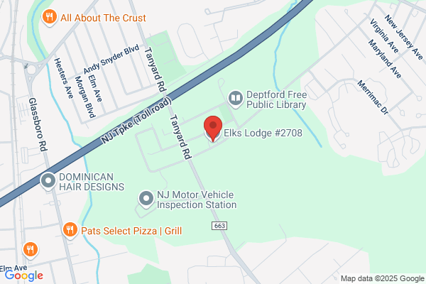 Deptford Elk 2708