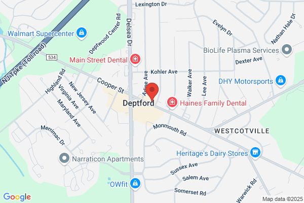 Deptford Eyeglass Center
