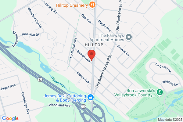 Hilltop Court Apartments