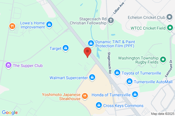 Service Center at Holman Ford Turnersville