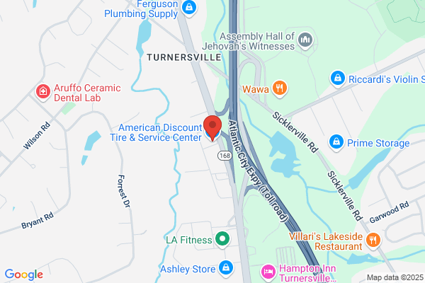 American Discount Tire & Service Center