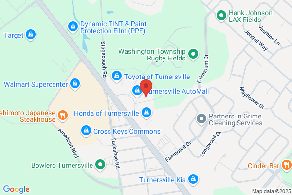 Acura Turnersville Service Department