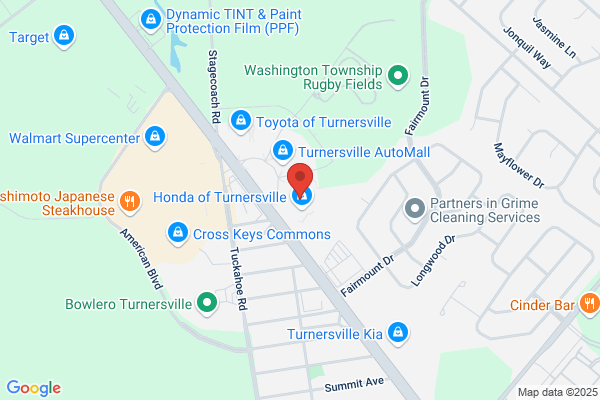 Cadillac of Turnersville Service Department