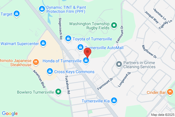 Chevrolet of Turnersville Service Department