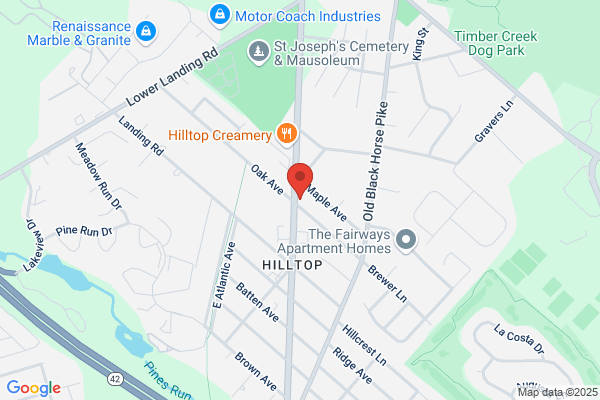 Hilltop Block & Supply