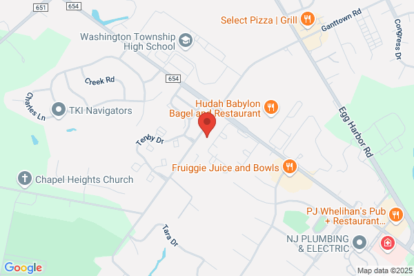 Washington Township Bus Garage