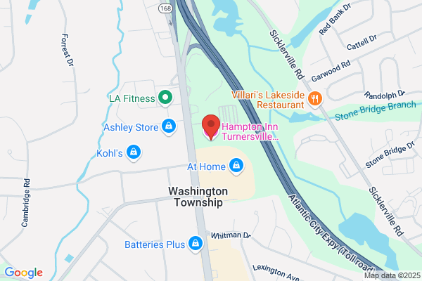 Hampton Inn Turnersville (Philadelphia Area)