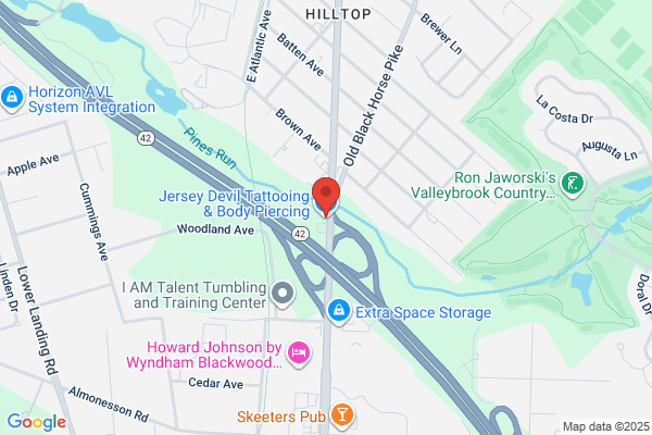 Jersey Devil Tattooing & Body Piercing