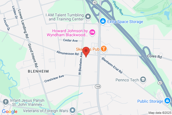 Blenheim Fire Co