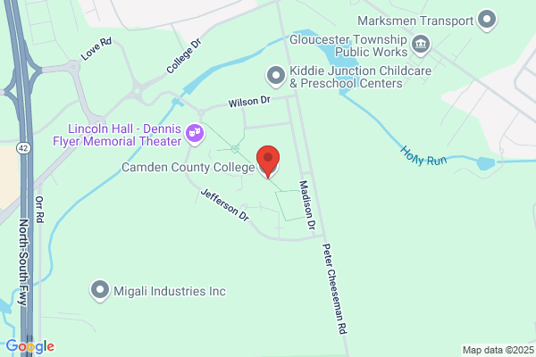 Camden County College