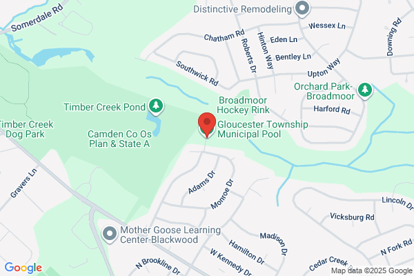 Gloucester Township, Municipal Pool