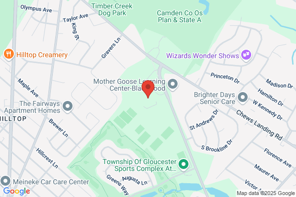 Gloucester Township, Public Schools, Glen Landing Middle School
