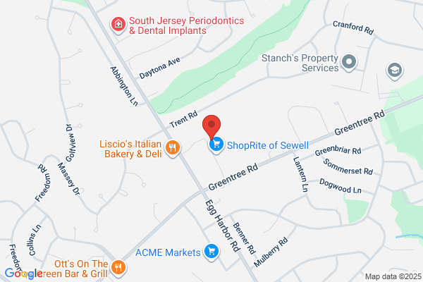 AAA South Jersey Sewell Office
