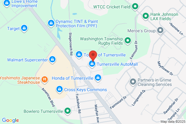 BMW of Turnersville