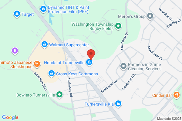 Chevrolet of Turnersville