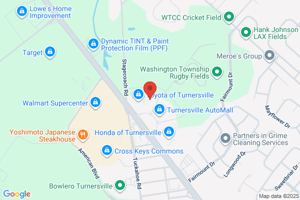 Nissan of Turnersville