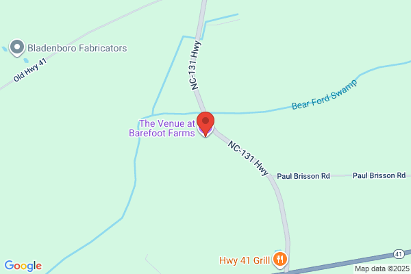 The Venue at Barefoot Farms