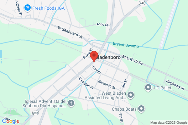 Bladenboro Town of, Police Dept