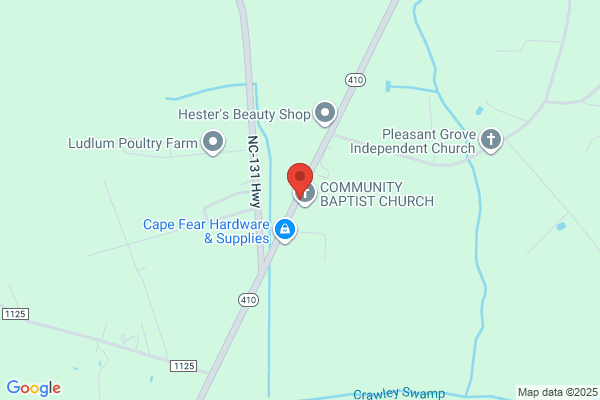 Community Baptist Church