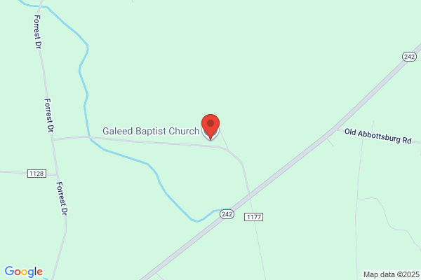 Galeed Baptist Church